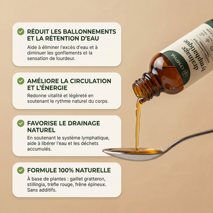 Benefices Lympha