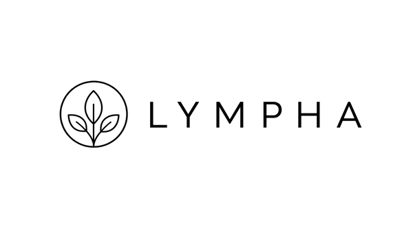 Logo Lympha noir fond transparent